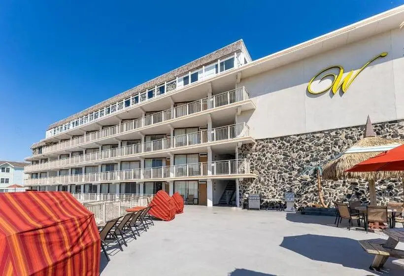 スタンダードルーム, Waikiki Oceanfront Resort
