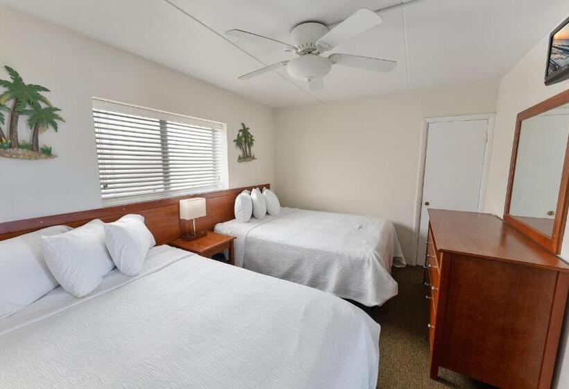 패밀리 스위트, Waikiki Oceanfront Inn