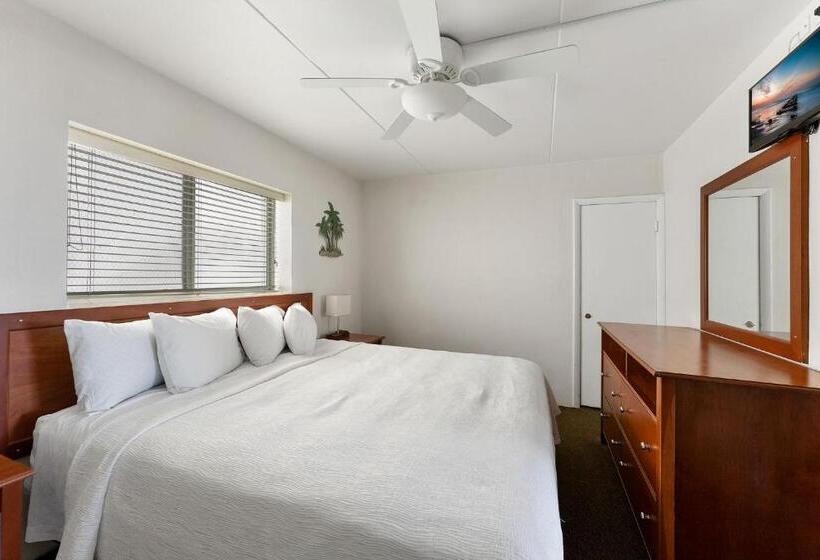 바다 전망 스위트, Waikiki Oceanfront Inn