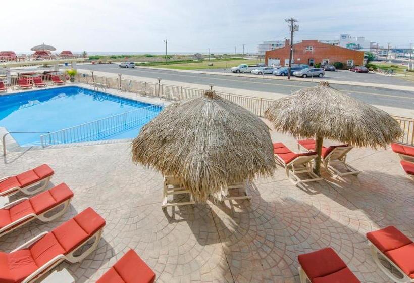 바다 전망 스위트, Waikiki Oceanfront Inn