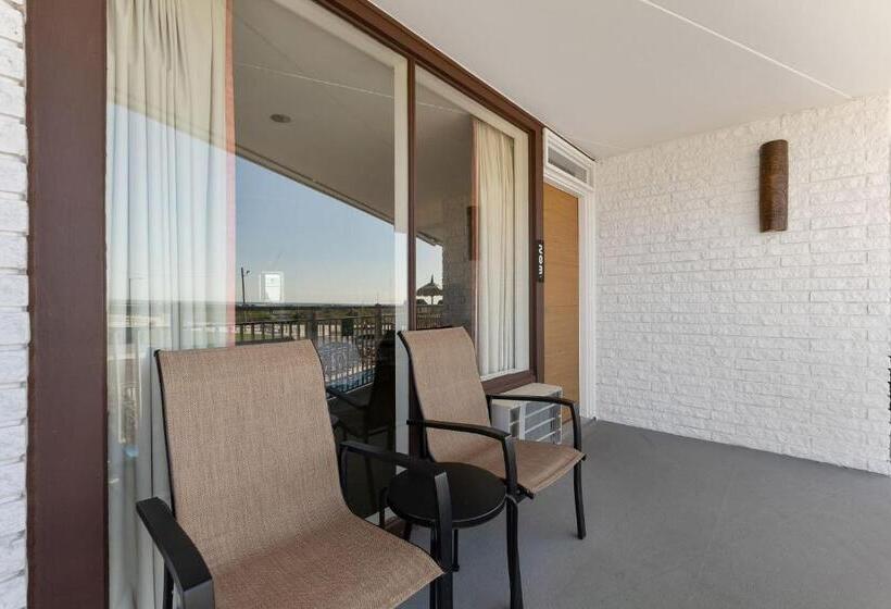 스탠다드 룸 킹사이즈 침대, Waikiki Oceanfront Inn