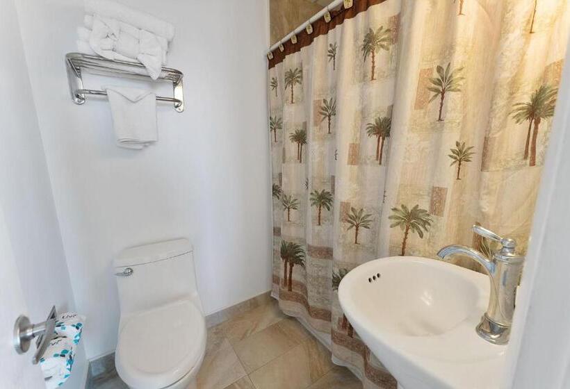 디럭스 테라스 룸 바다 전망, Waikiki Oceanfront Inn