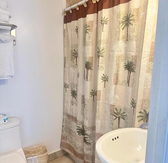 디럭스 테라스 룸 바다 전망, Waikiki Oceanfront Inn