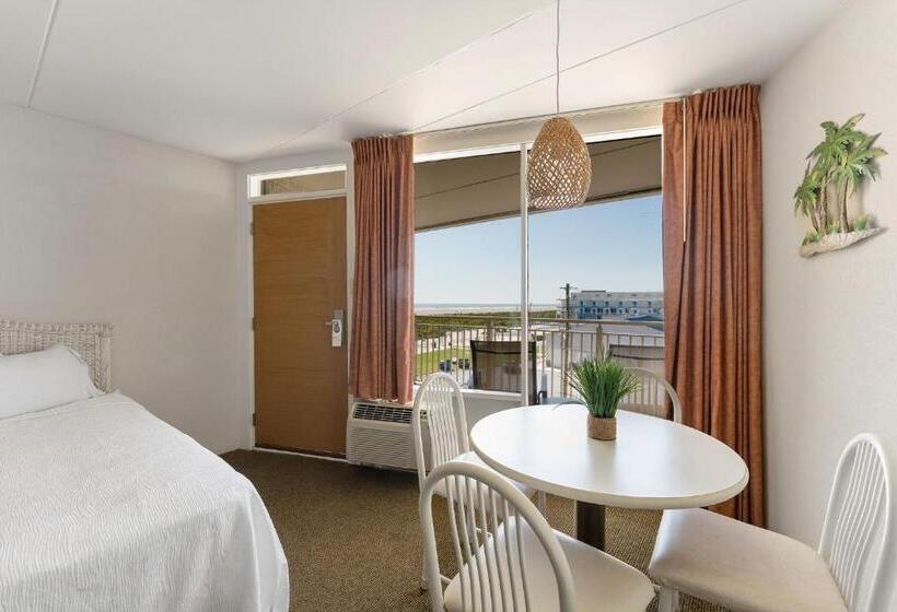 스탠다드 룸, Waikiki Oceanfront Inn