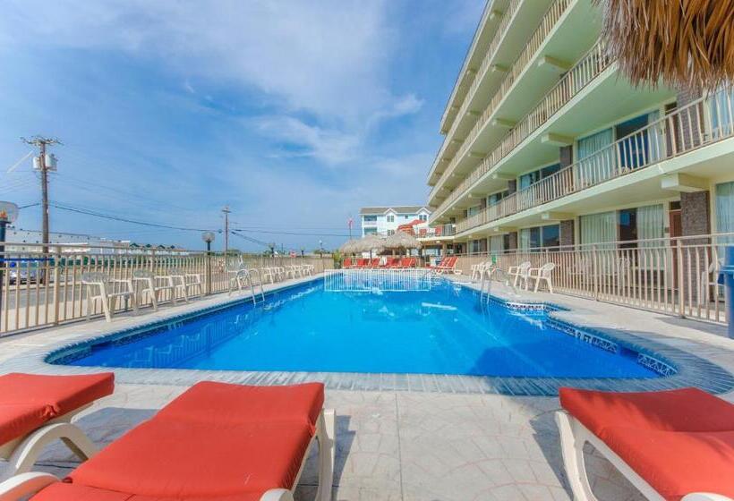 스탠다드 룸, Waikiki Oceanfront Inn