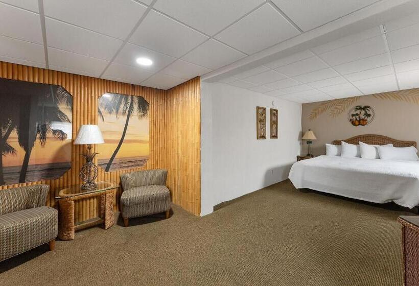 스탠다드 룸, Waikiki Oceanfront Inn