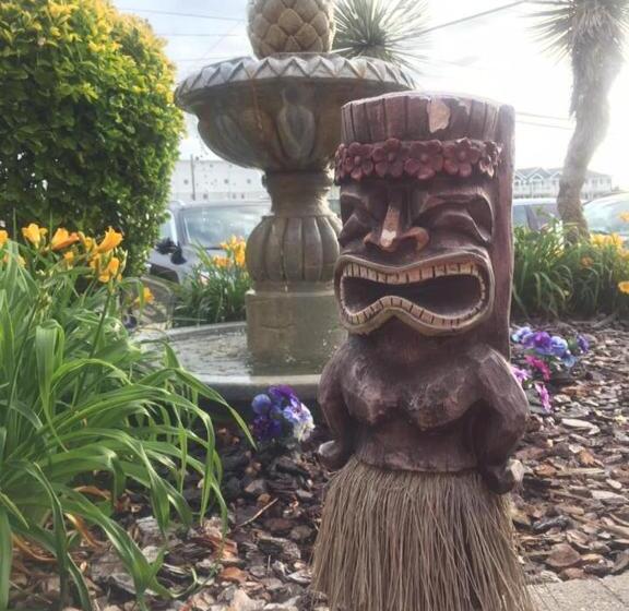 스탠다드 룸, Waikiki Oceanfront Inn