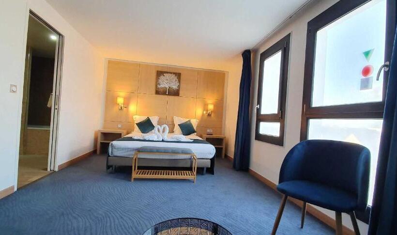 جناح كومفورت, Du Golf Coignieres