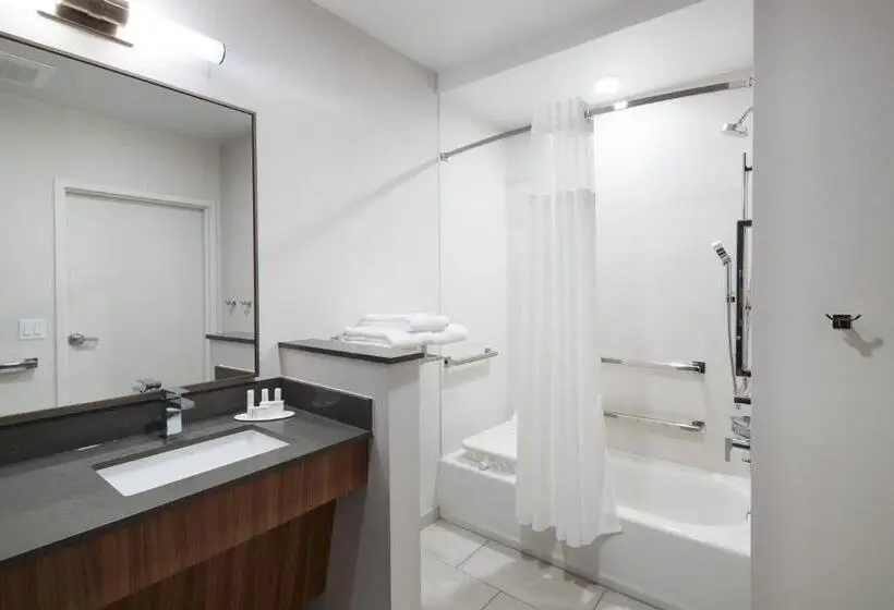 スタンダードルーム, Fairfield Inn & Suites By Marriott Savannah I95 North