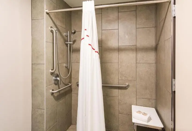 障害者適応デラックスルーム, Red Roof Inn Chester
