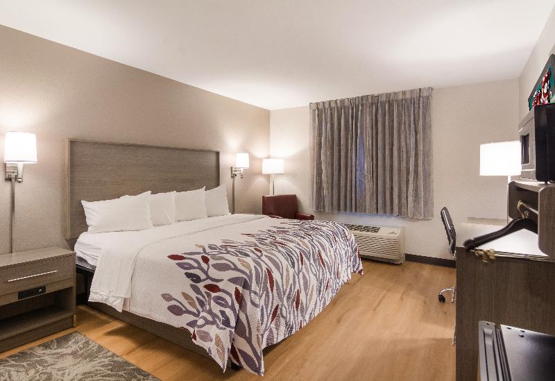 Номер Deluxe Кровать Кинг, Red Roof Inn Chester