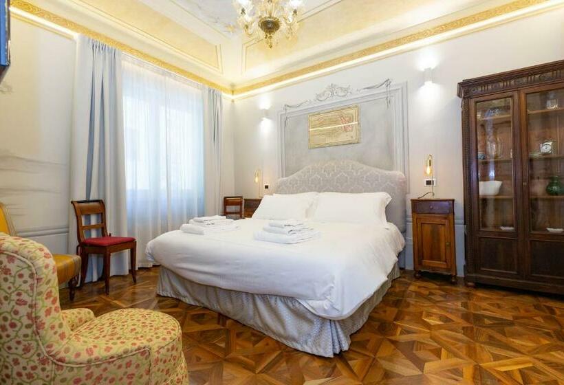 اتاق سوپریور, Villa Tortorelli