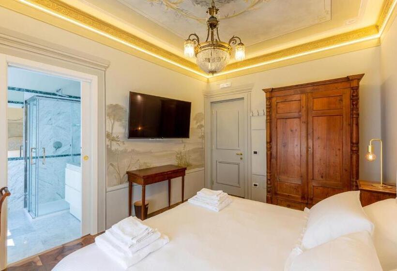 اتاق سوپریور, Villa Tortorelli