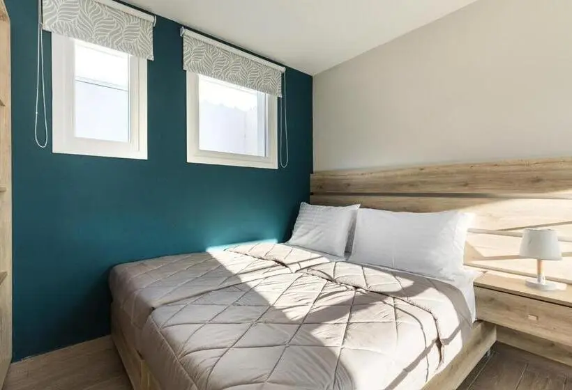 اتاق استاندارد, Sunshine Apartments