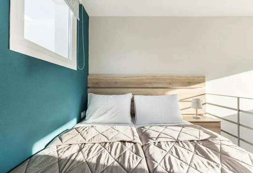 اتاق استاندارد, Sunshine Apartments
