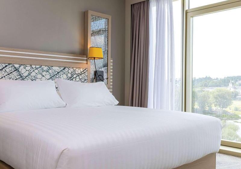 Стандартный Номер Кровать Кинг, Hilton Garden Inn Tours Centre