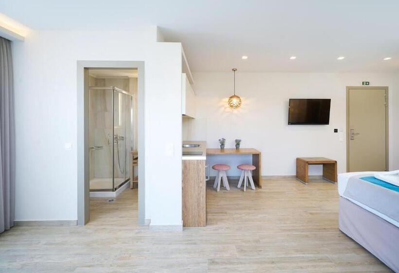 デラックススイート, Iliomagic Luxury Suites Thassos