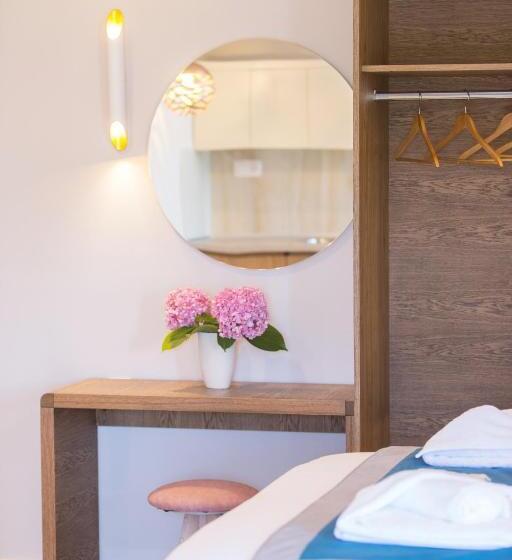 デラックススイート, Iliomagic Luxury Suites Thassos