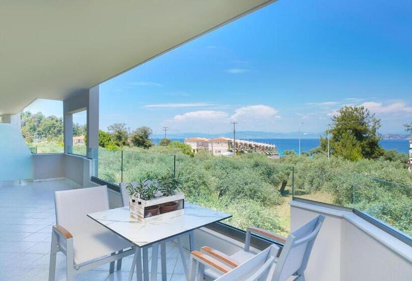 デラックススイート, Iliomagic Luxury Suites Thassos