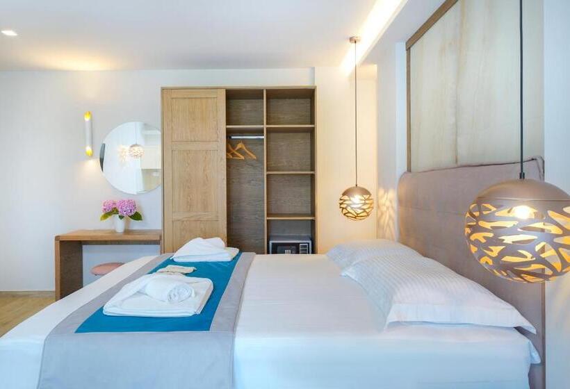 デラックススイート, Iliomagic Luxury Suites Thassos