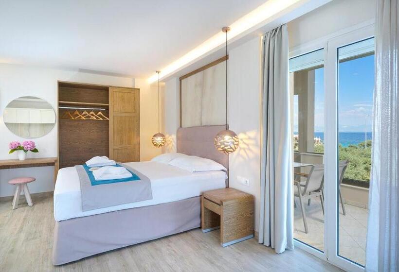 デラックススイート, Iliomagic Luxury Suites Thassos