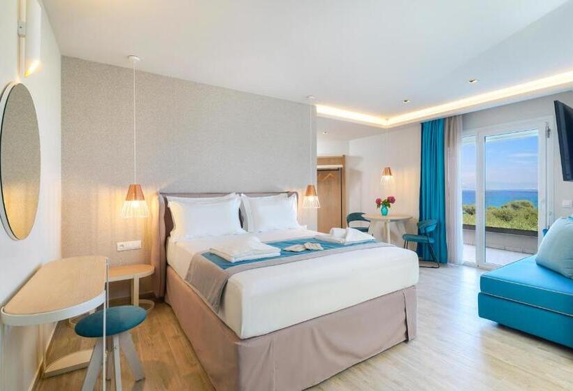 2ベッドルームアパートメント, Iliomagic Luxury Suites Thassos