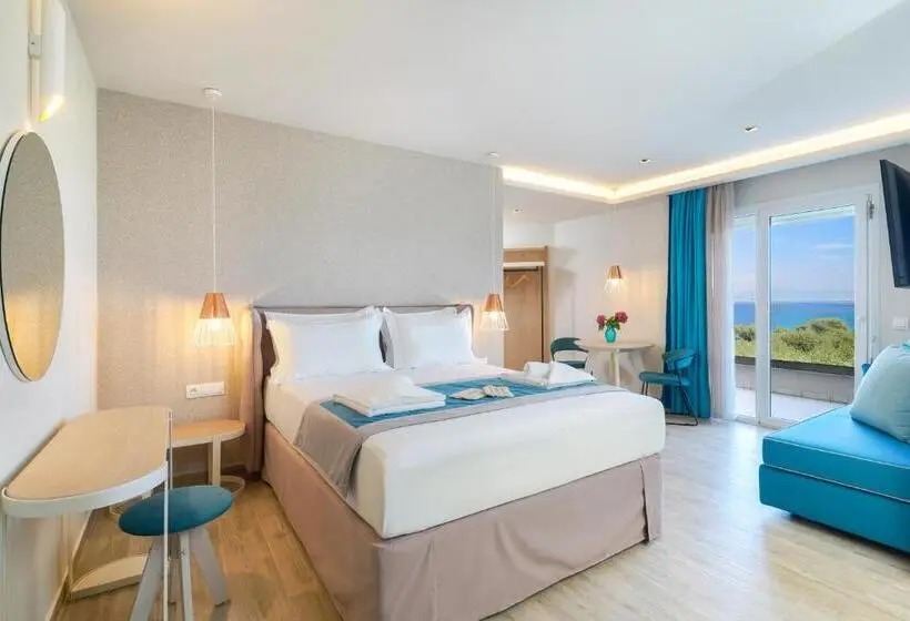 آپارتمان 2 خوابه, Iliomagic Luxury Suites Thassos