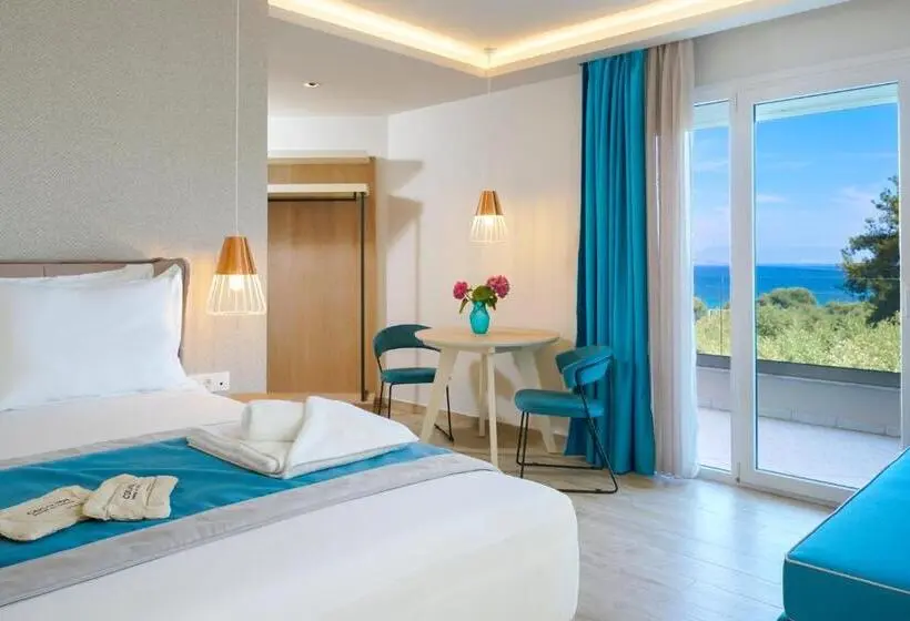 آپارتمان 2 خوابه, Iliomagic Luxury Suites Thassos