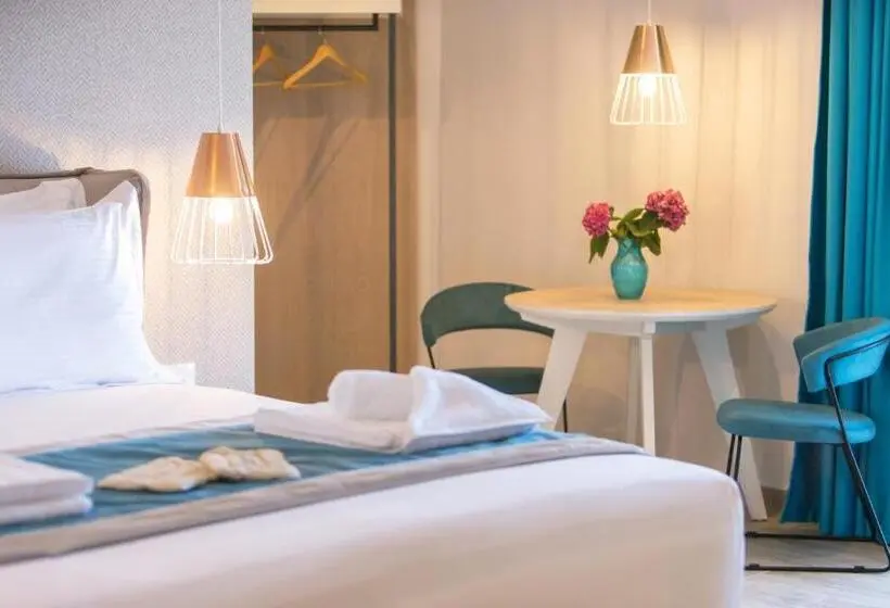 آپارتمان 2 خوابه, Iliomagic Luxury Suites Thassos