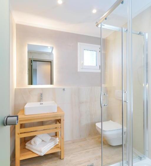 2ベッドルームアパートメント, Iliomagic Luxury Suites Thassos