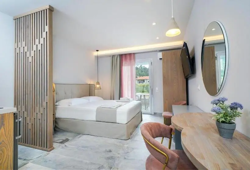 سوییت سوپریور, Iliomagic Luxury Suites Thassos