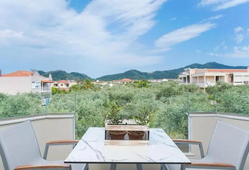 سوییت سوپریور, Iliomagic Luxury Suites Thassos