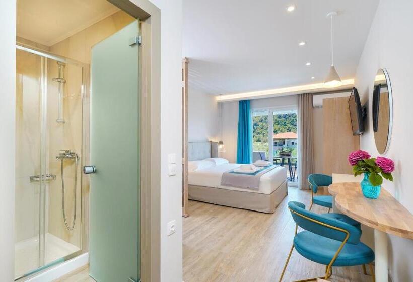 スーペリアースイート, Iliomagic Luxury Suites Thassos