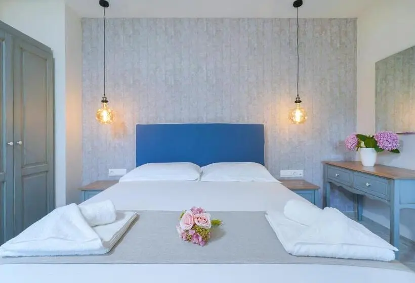 استودیوی استاندارد, Iliomagic Luxury Suites Thassos