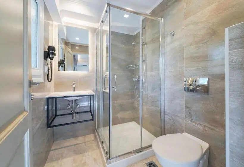 استودیوی استاندارد, Iliomagic Luxury Suites Thassos