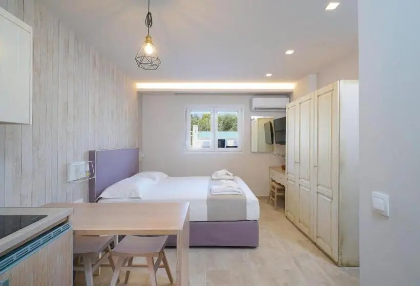 استودیوی استاندارد, Iliomagic Luxury Suites Thassos