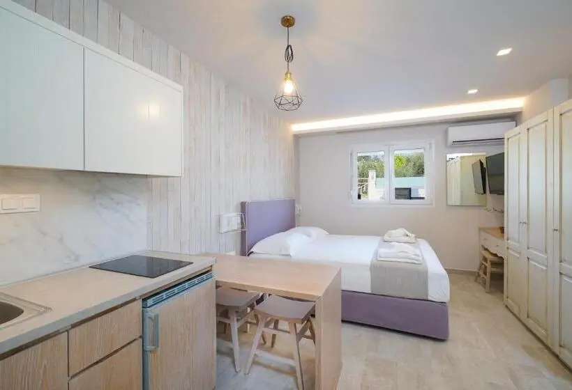 استودیوی استاندارد, Iliomagic Luxury Suites Thassos