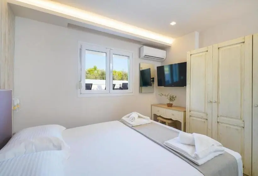 استودیوی استاندارد, Iliomagic Luxury Suites Thassos