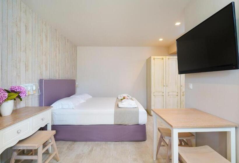 スタンダードスタジオ, Iliomagic Luxury Suites Thassos