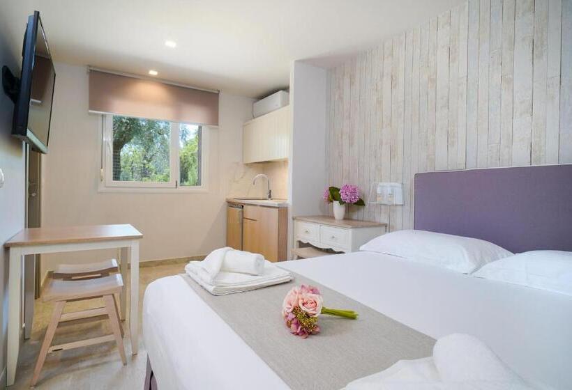 スタンダードスタジオ, Iliomagic Luxury Suites Thassos