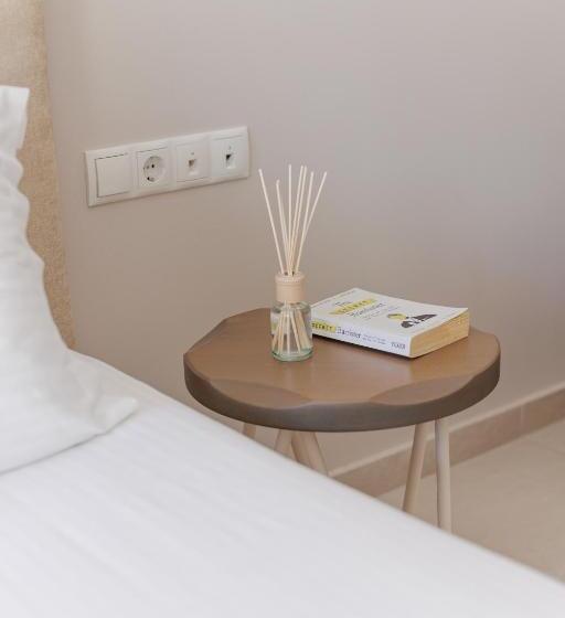 Полулюкс с Бассейном, Scarabeo Hotel & Villas Parga