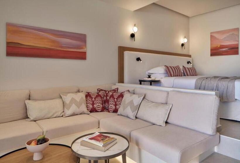 سوئیت جونیور با چشم‌انداز, Celestial All Suites