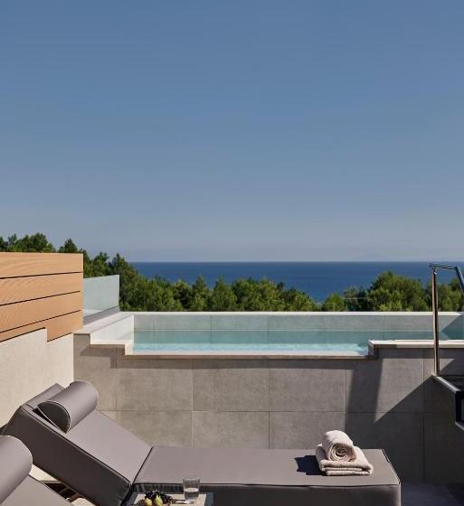 سوییت جونیور با چشم‌انداز دریا, Celestial All Suites