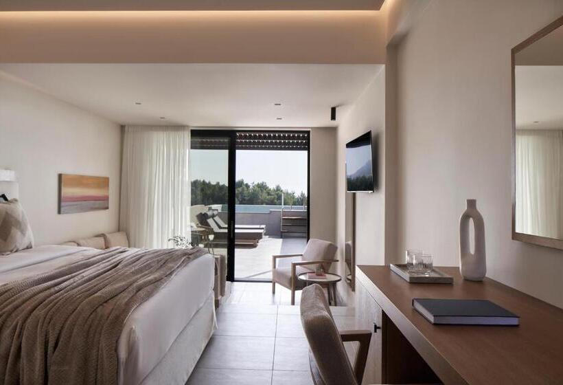 سوییت جونیور با چشم‌انداز دریا, Celestial All Suites