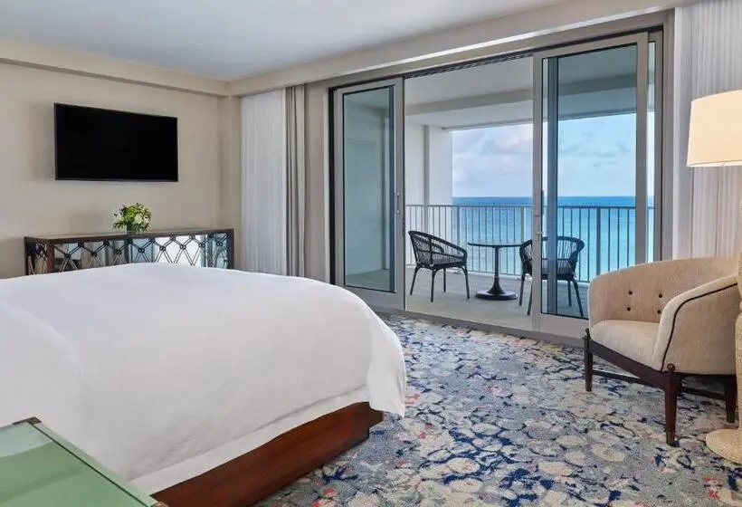 Deluxe Suite King Bed, The St. Regis Bermuda Resort