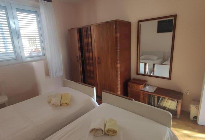 2 Bedrooms Apartment City View, Rooms Brezak Lastovo