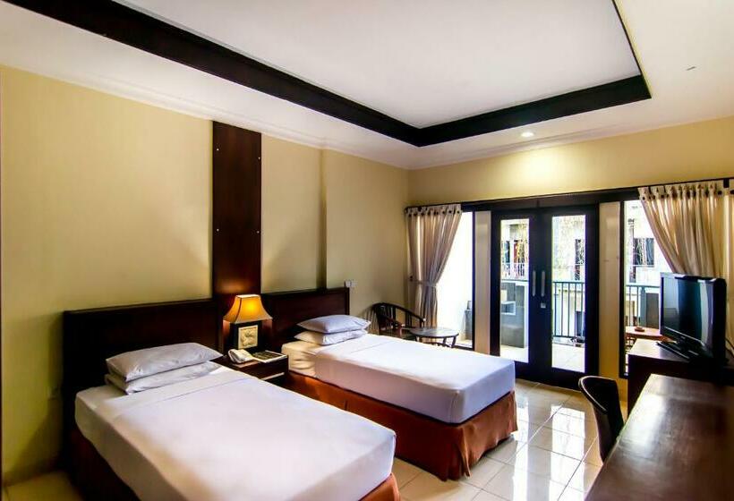غرفة سوبيريور, Champlung Mas Hotel Legian