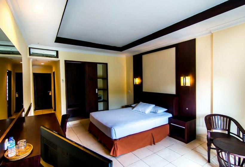 غرفة سوبيريور, Champlung Mas Hotel Legian
