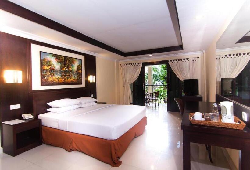 غرفة ديلوكس, Champlung Mas Hotel Legian