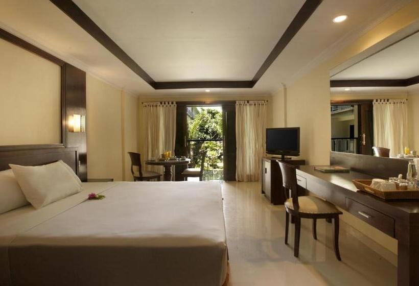 غرفة ديلوكس, Champlung Mas Hotel Legian